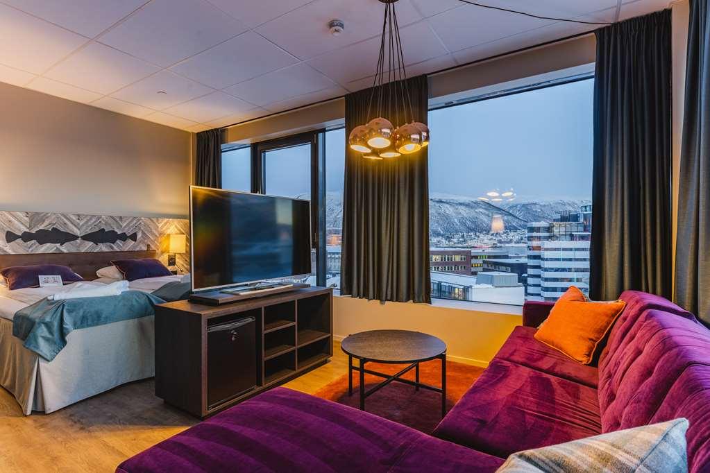 Scandic Grand Tromsø Exteriér fotografie