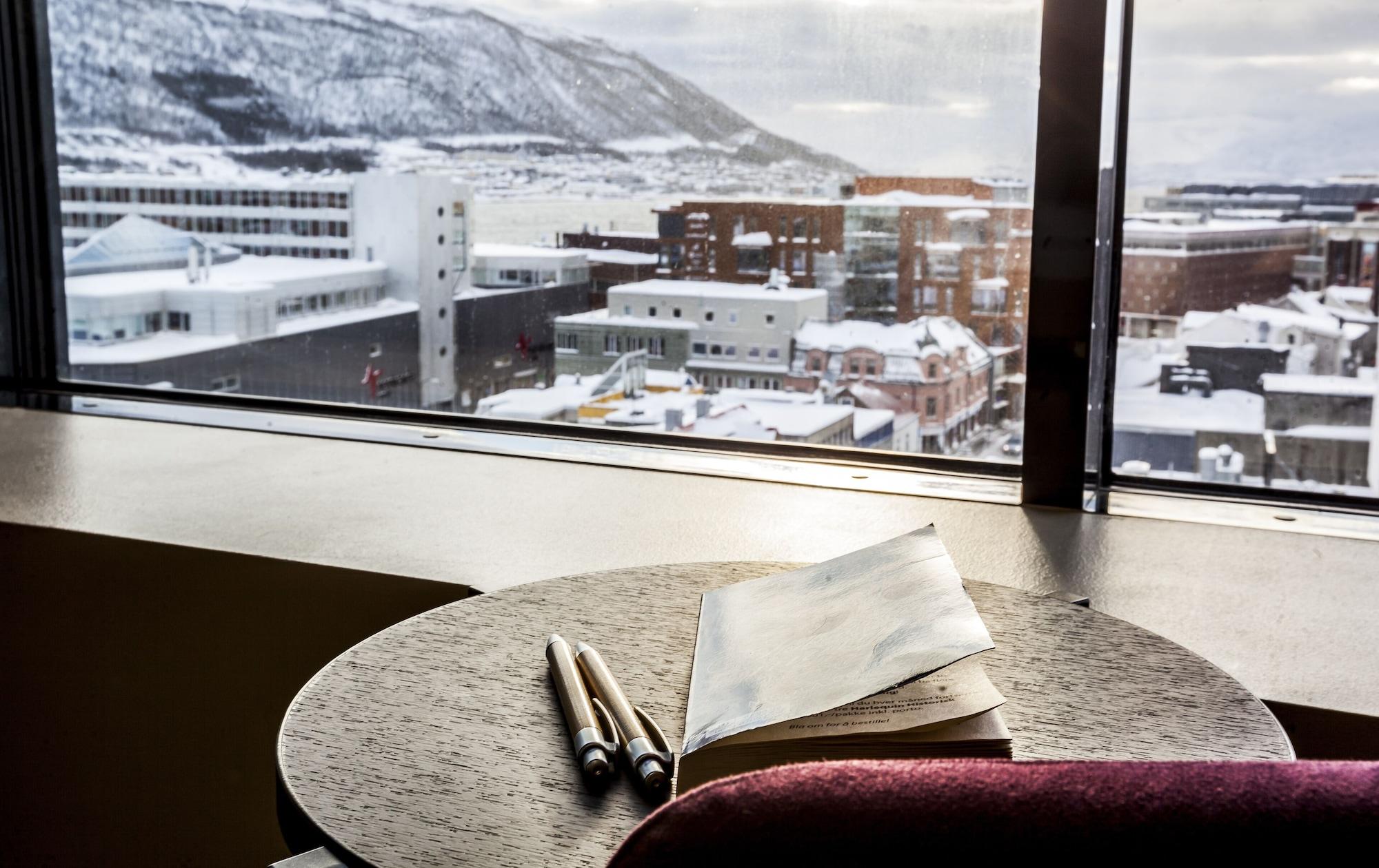 Scandic Grand Tromsø Exteriér fotografie